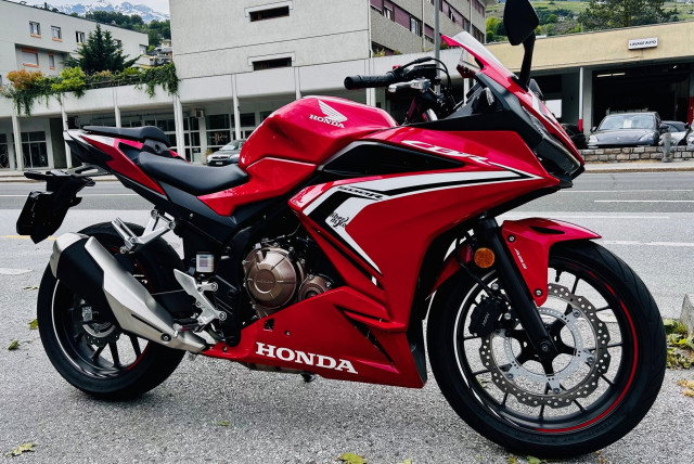 HONDA CBR 500 RA Sport Used