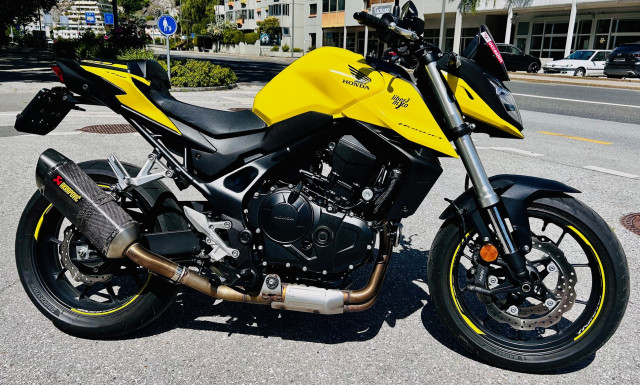 HONDA CB 750 Hornet Naked Occasion