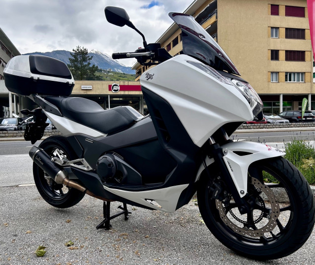 HONDA NC 750 D Integra S Roller Occasion