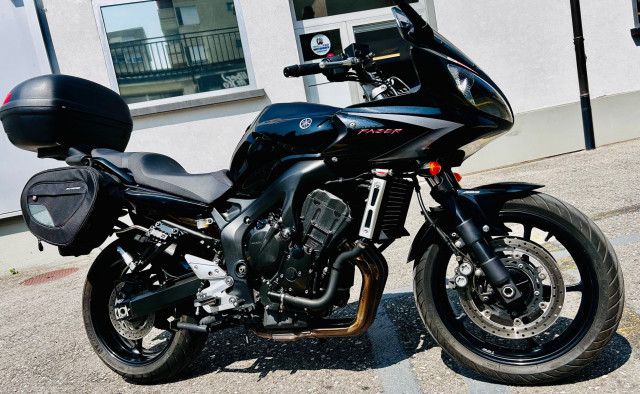 YAMAHA FZ 6 Fazer S Touring Occasion