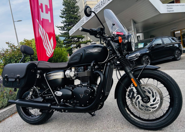 TRIUMPH Bonneville T120 Retro Occasion