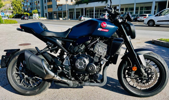HONDA CB 1000 R Black Edition Naked Usato