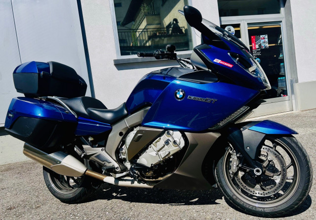 BMW K 1600 GT Touring Occasion