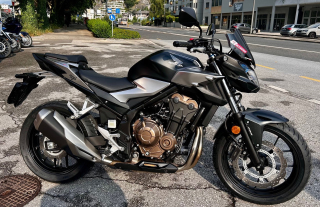 HONDA CB 500 F Naked Occasion
