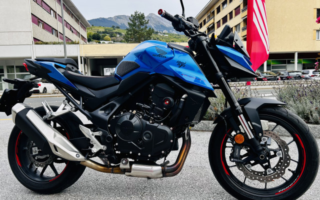 HONDA CB 750 Hornet Naked Occasion