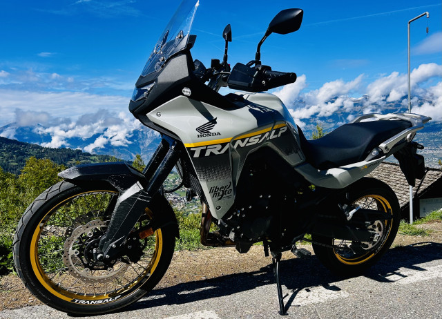 HONDA XL 750 Transalp Enduro Occasion