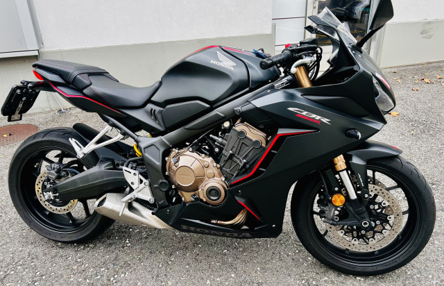 HONDA CBR 650 RA Sport Occasion