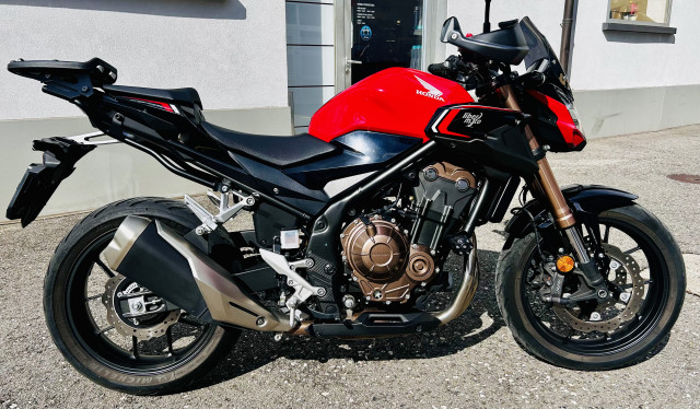 HONDA CB 500 F Naked Occasion