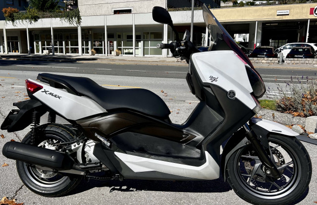 YAMAHA X-Max 250 Roller Occasion