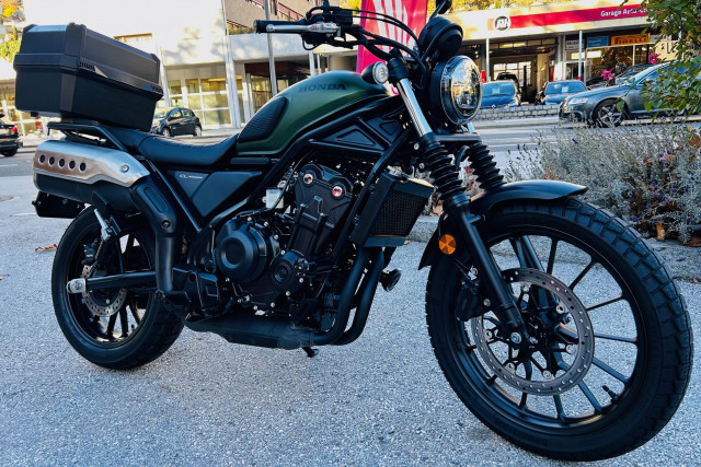 HONDA CL 500 Retro Occasion