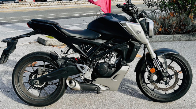 HONDA CB 125 R Naked Occasion