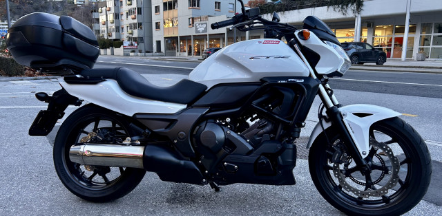 HONDA CTX 700 ND Touring Occasion