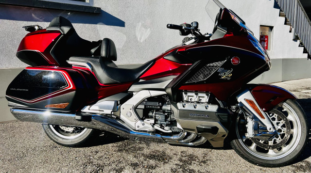 HONDA GL 1800 Gold Wing Tour DCT Touring Occasion