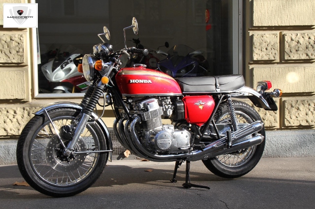 HONDA CB 750 K Touring Used