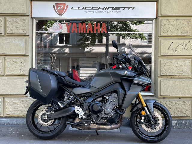 YAMAHA Tracer 9 GT Touring Occasion