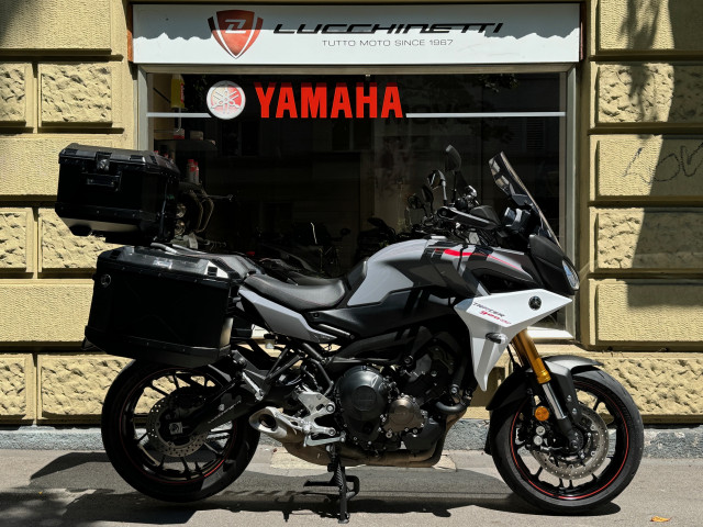 YAMAHA Tracer 900 GT Touring Used