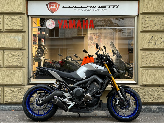 YAMAHA MT-09 SP Naked Usato