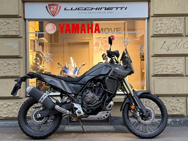 YAMAHA Tenere 700 Enduro Vorführfahrzeug