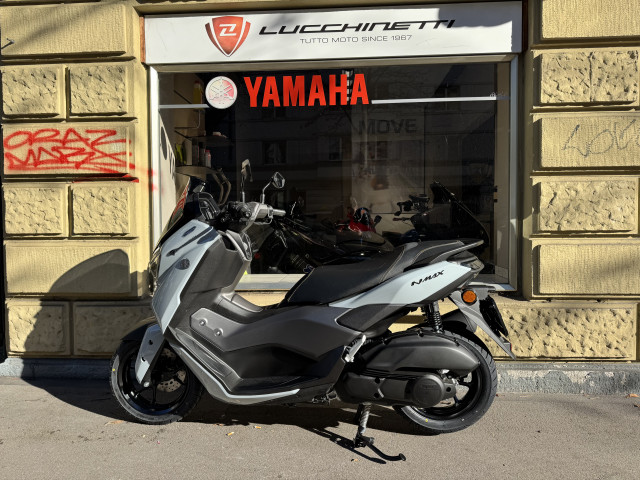 YAMAHA NMax 125 Tech Max Roller Neufahrzeug