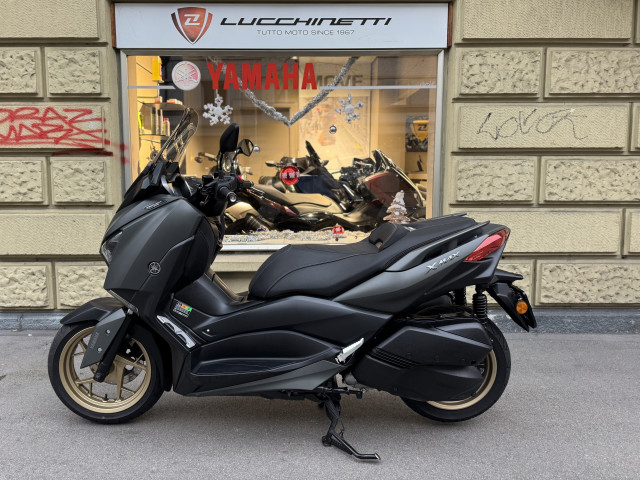 YAMAHA X-Max 300 Tech Max Roller Occasion