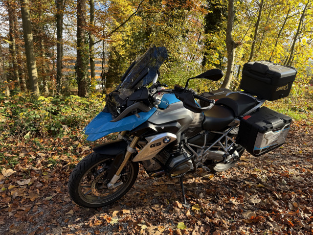 BMW R 1200 GS Enduro Occasion