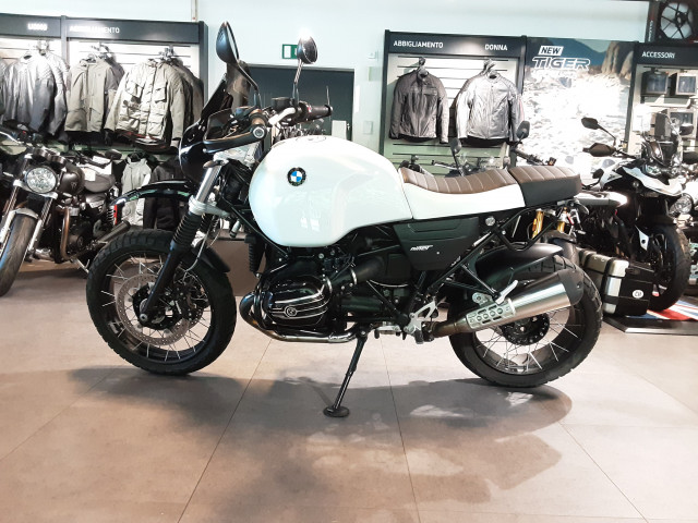 BMW R nineT Urban G/S Retro Occasion