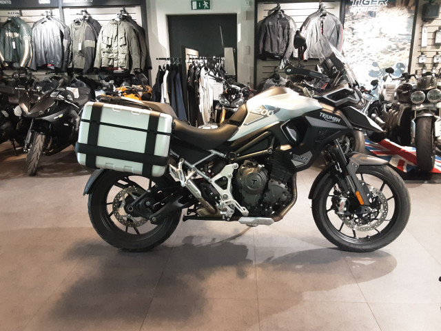 TRIUMPH Tiger 1200 GT Pro Enduro Occasion