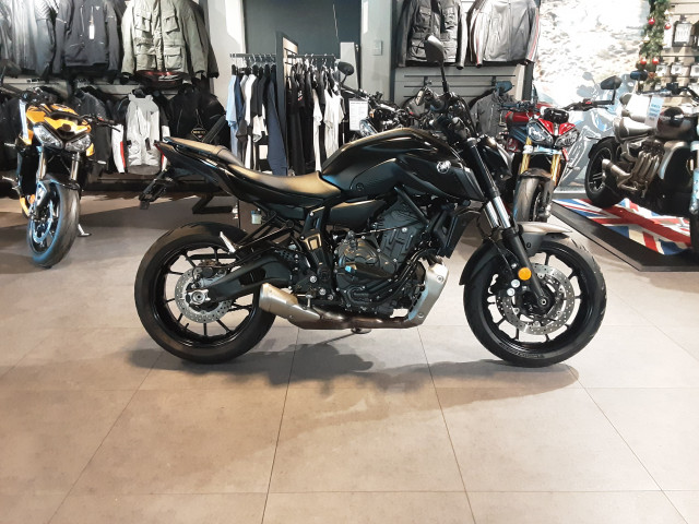 YAMAHA MT-07 Naked Occasion