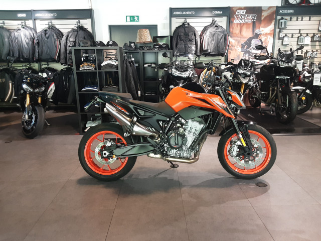 KTM 790 Duke L Naked Usato