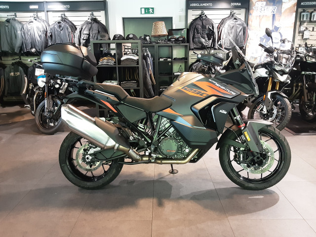 KTM 1290 Super Adventure S Enduro Used