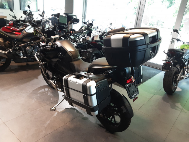 TRIUMPH Tiger 1200 GT Explorer Enduro Used