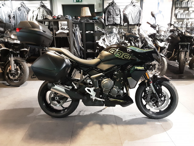 TRIUMPH Tiger Sport 800 Enduro Occasion
