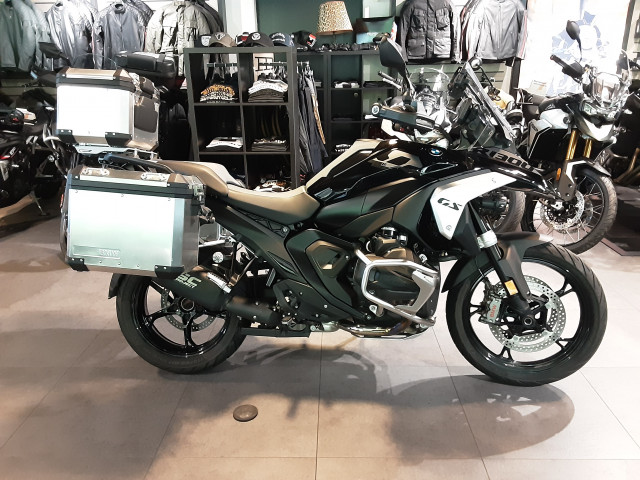BMW R 1300 GS Triple Black Enduro Occasion