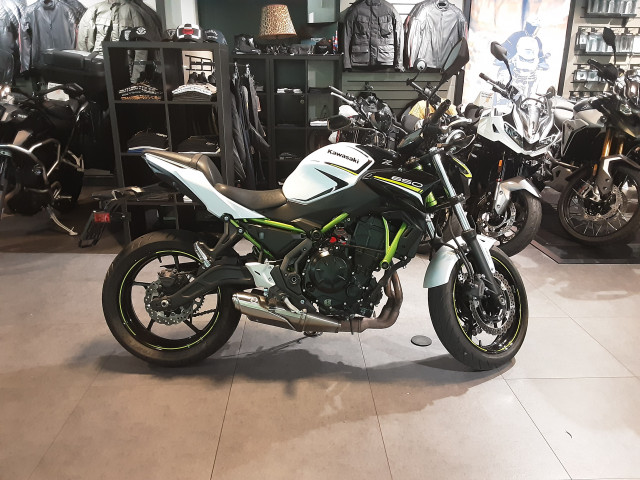KAWASAKI Z 650 SE Naked Occasion
