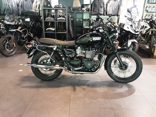 TRIUMPH Bonneville 900 T100 Retro Occasion