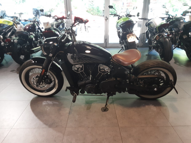 INDIAN Scout Bobber Twenty Custom Occasion