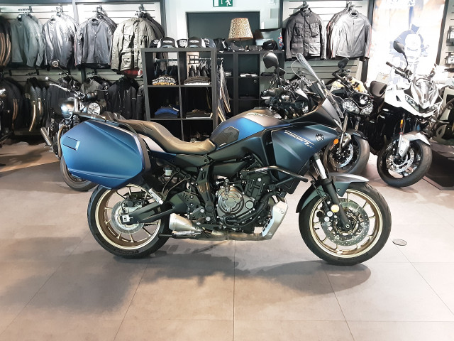 YAMAHA Tracer 7 GT Touring Occasion