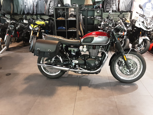 TRIUMPH Bonneville T120 Retro Occasion