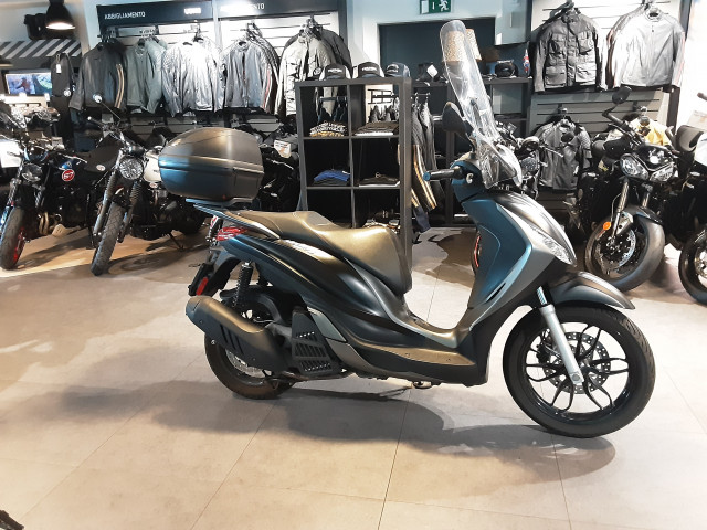 PIAGGIO Medley 125 Sport Roller Occasion