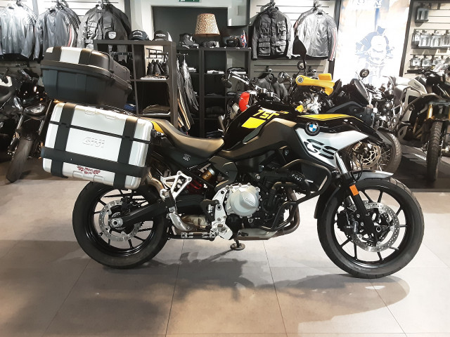 BMW F 750 GS Enduro Occasion