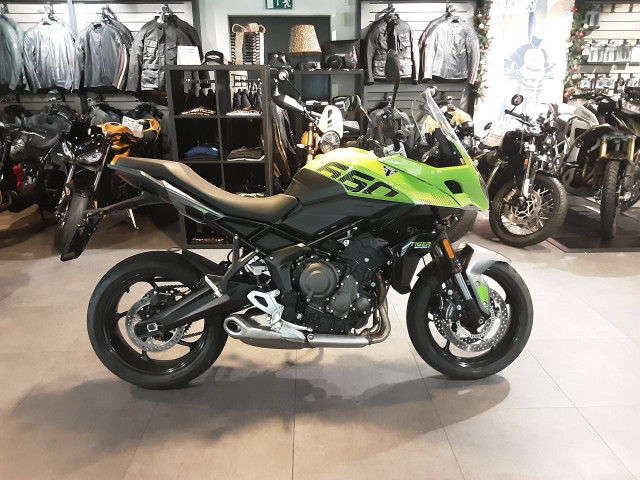 TRIUMPH Tiger Sport 660 Enduro Vorführfahrzeug