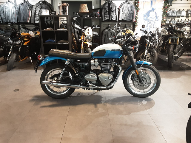 TRIUMPH Bonneville T120 Retro Occasion