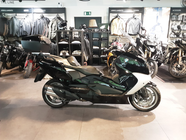 BMW C 650 GT Roller Occasion BMW C 650 GT Roller Occasion
