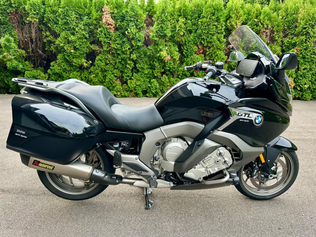 BMW K 1600 GTL Touring Occasion