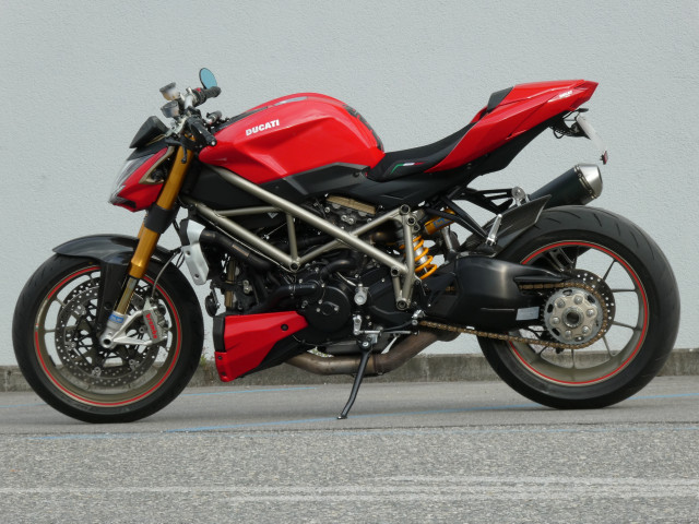 DUCATI 1098 Streetfighter S Naked Occasion