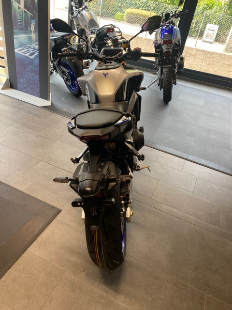 YAMAHA MT-09 SP Naked Usato