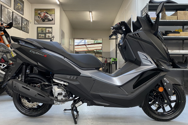 SYM Cruisym 125 Scooter Usato