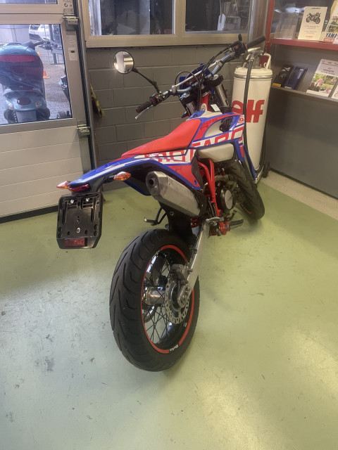 BETA RR 125 4T Motard Supermoto Occasion