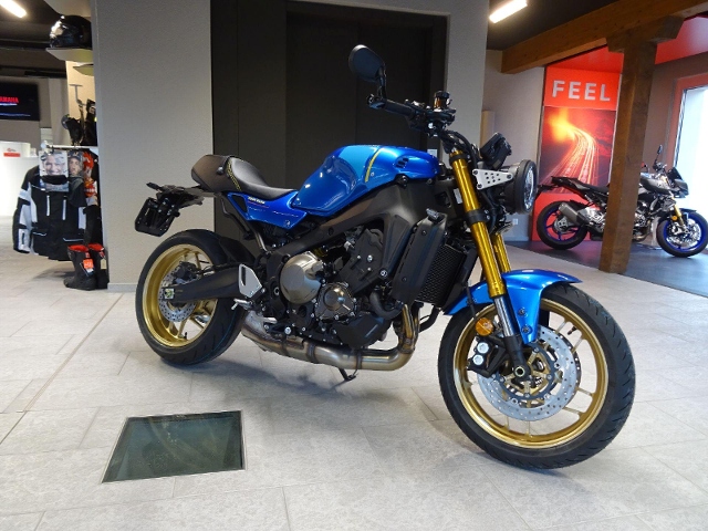 YAMAHA XSR 900 Retro Neufahrzeug