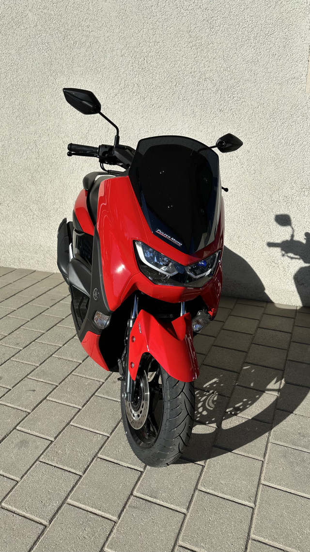 YAMAHA NMax 125 Scooter Moto neuve